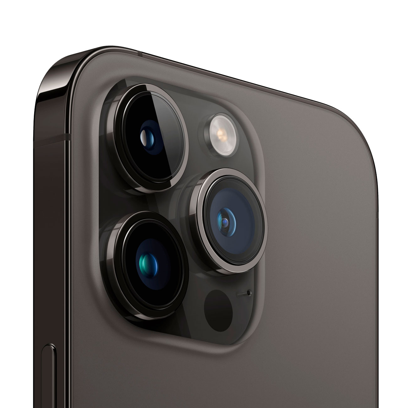 Apple iPhone 14 Pro Max 256GB Space Black (черный космос) Dual Sim. Фото N3