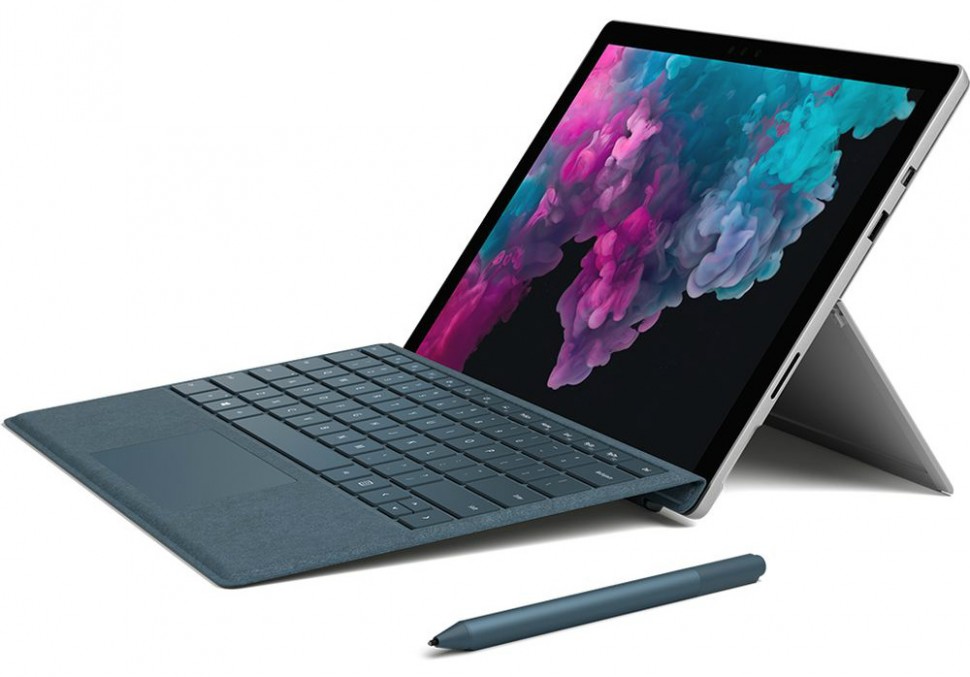Планшет Microsoft Surface Pro 6 i5 8Gb 128Gb Type Cover