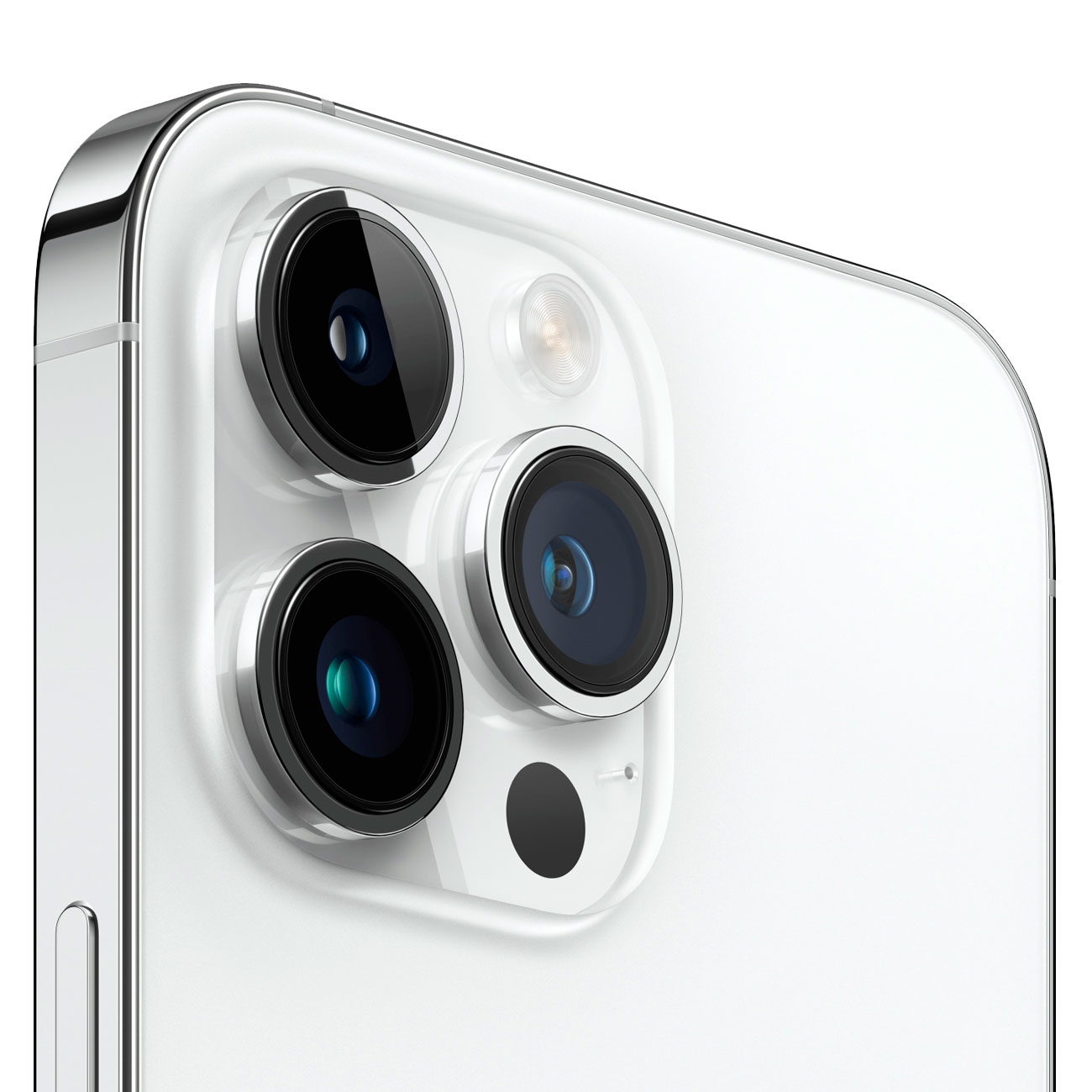  Apple iPhone 14 Pro Max 128GB Silver (серебристый) Dual Sim. Фото N3