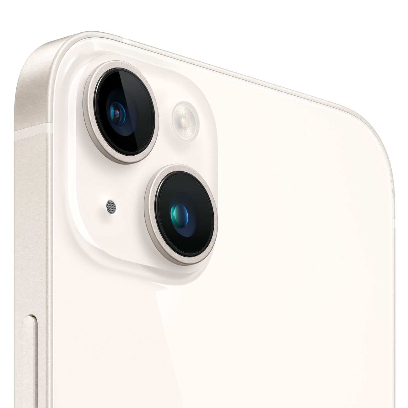 Apple iPhone 14 Plus 128GB Starlight (Белый). Фото N3