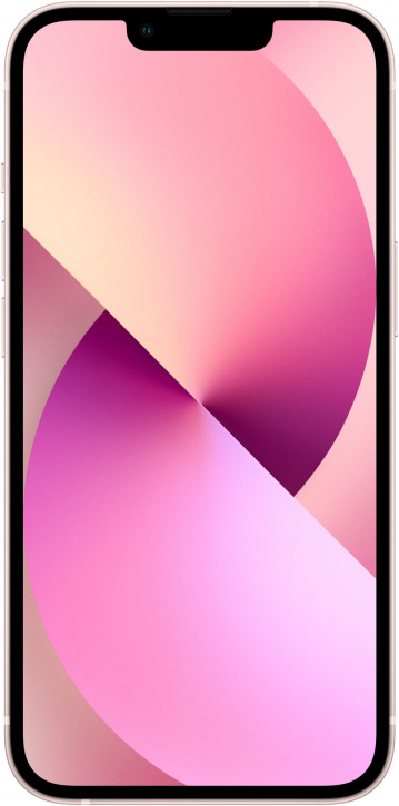 Смартфон Apple iPhone 13 256GB (розовый). Фото N2