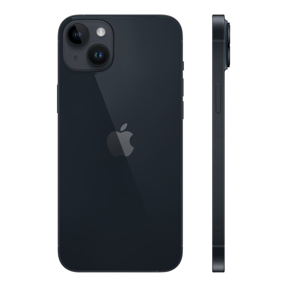 Apple iPhone 14 Plus 128GB Midnight (Черный). Фото N2