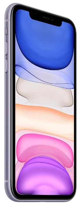 Apple iPhone 11 128GB Purple (Фиолетовый). Фото N3