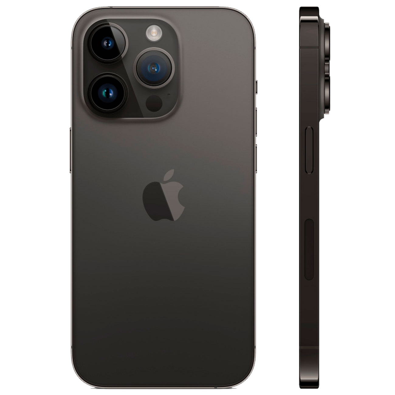 Apple iPhone 14 Pro Max 256GB Space Black (черный космос) Dual Sim. Фото N2