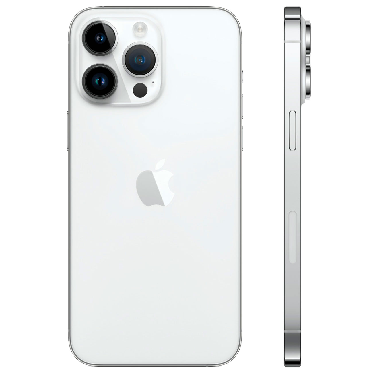Apple iPhone 14 Pro 1TB Silver (Серебристый). Фото N2