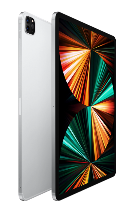 Планшет Apple iPad Pro 12.9 (2021) 512Gb Wi-Fi + Cellular (Серебристый). Фото N2
