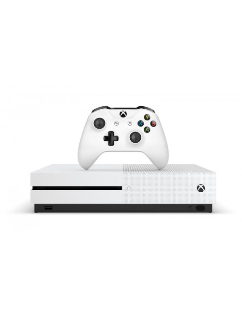 Игровая приставка Microsoft Xbox One S 1 Tb. Фото N3