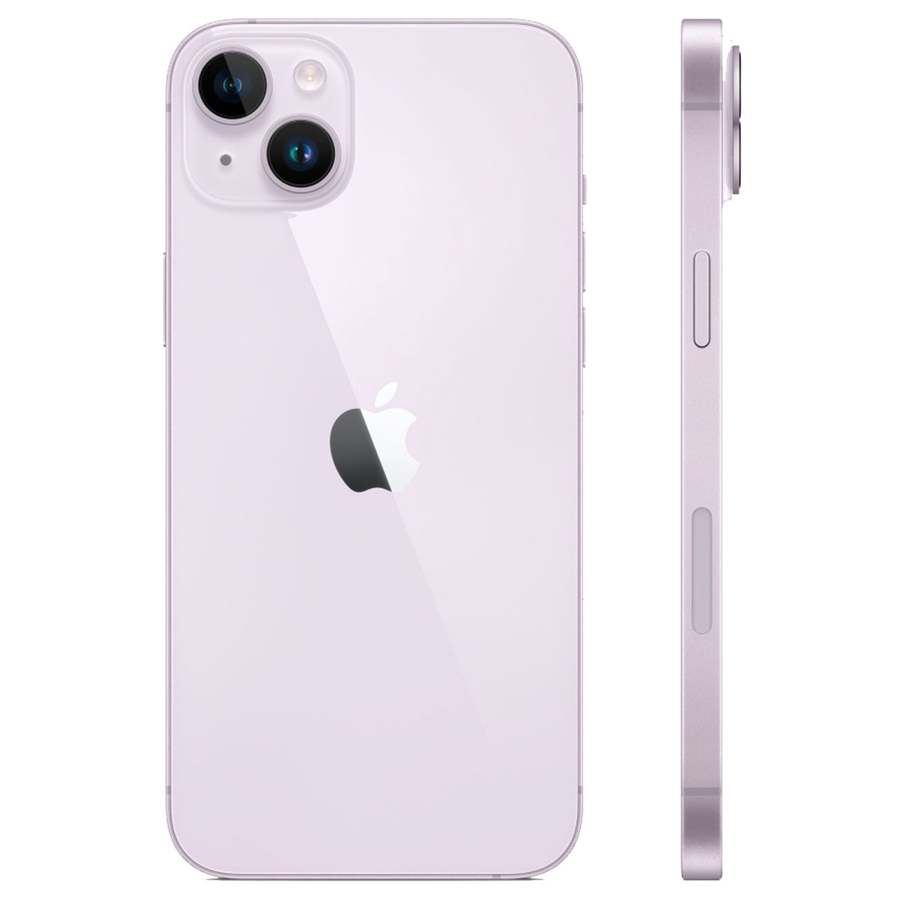  Apple iPhone 14 Plus 128GB Purple (Фиолетовый). Фото N2