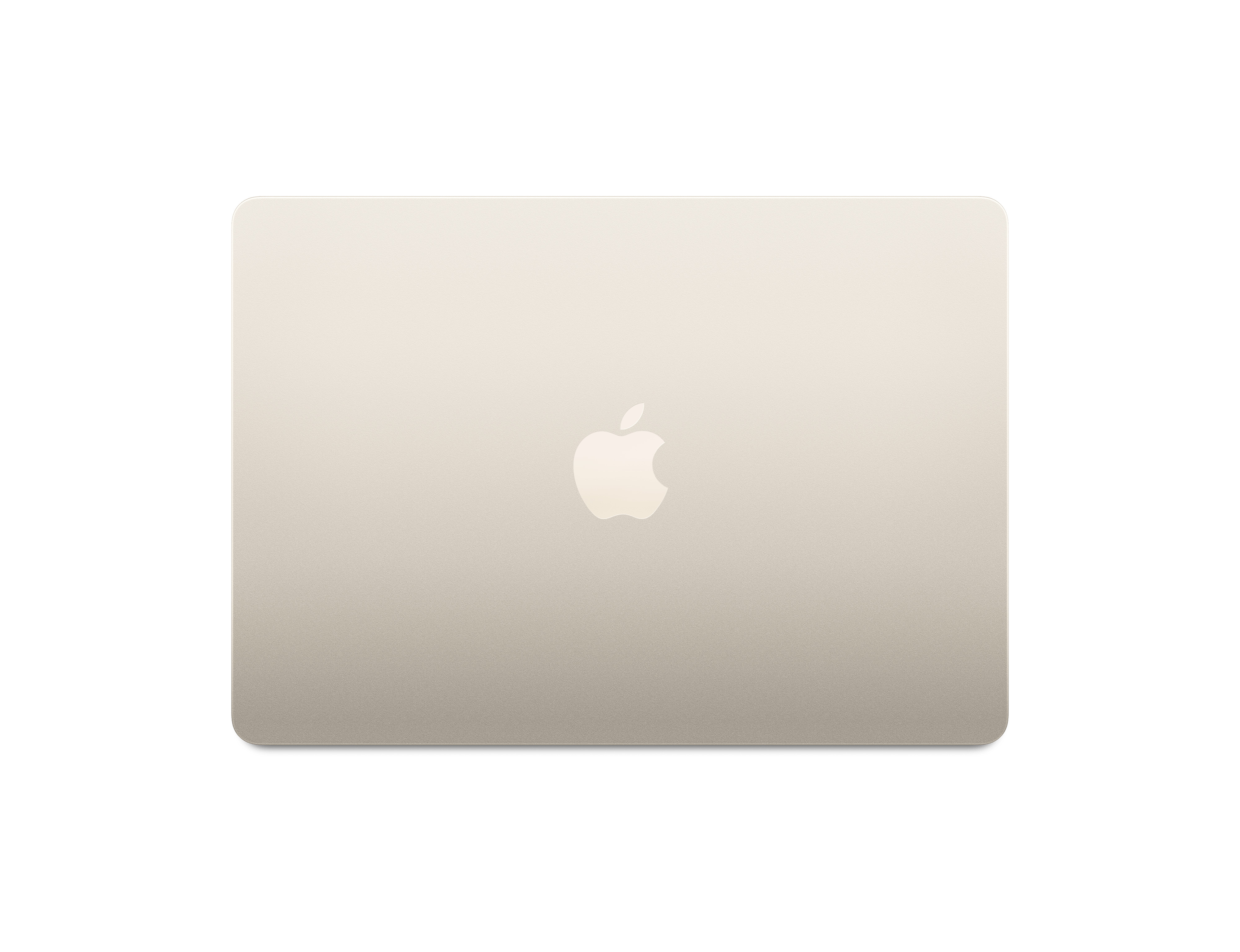 Ноутбук Apple MacBook Air 13.6 Mid 2022 M2/8GPU/8GB/256GB/Starlight (Сияющая звезда) MLY23. Фото N6