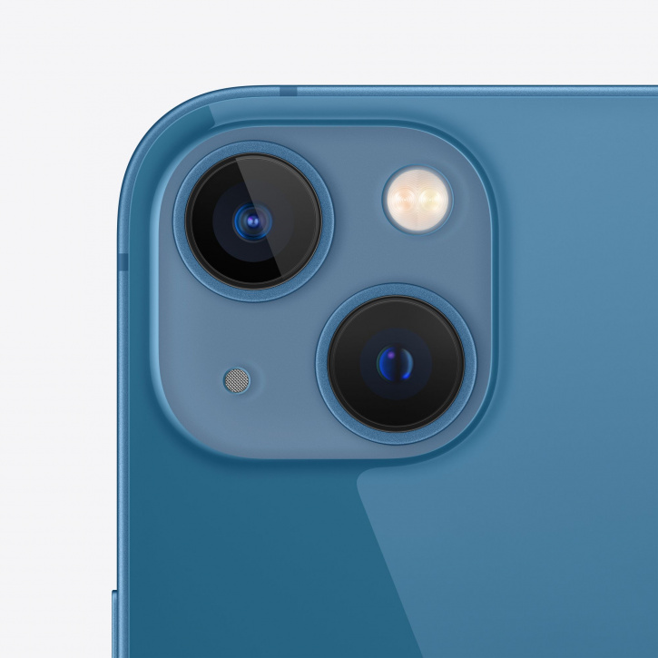 Смартфон Apple iPhone 13 256GB (синий). Фото N3