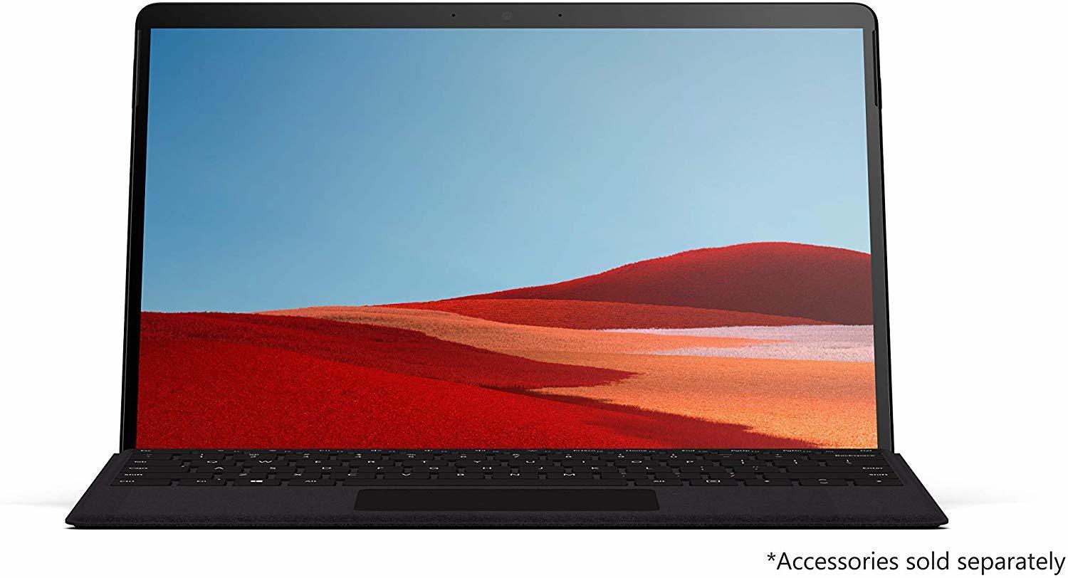 Microsoft Surface Pro X MSQ1 8gb 128gb LTE black. Фото N4