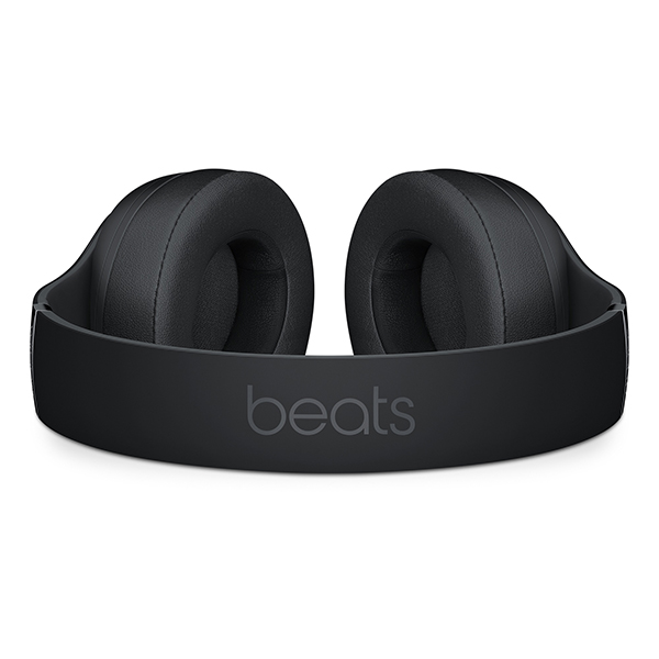 Наушники Beats Studio 3 Wireless Matte Black Bluetooth MQ562 (Черный матовый). Фото N4