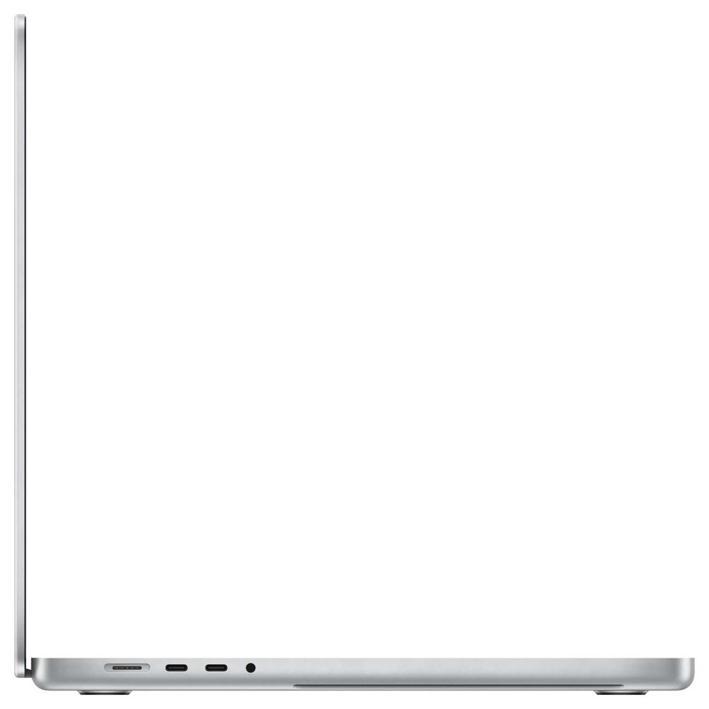 Ноутбук Apple MacBook Pro 14 (2021) M1 Max 10C CPU, 32C GPU/64Gb/1Tb (Z15J000DR) Silver (Серебристый). Фото N3