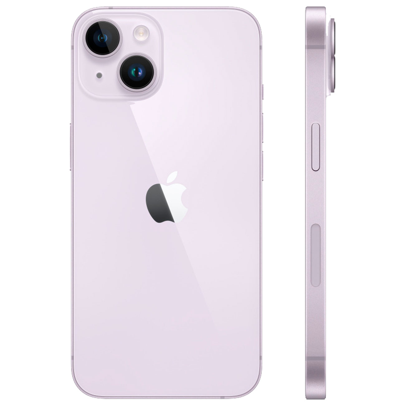 Смартфон Apple iPhone 14 128GB Purple. Фото N2