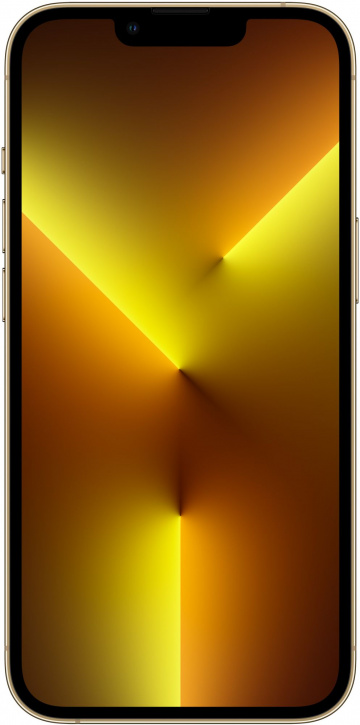 Смартфон Apple iPhone 13 Pro 256GB (золотой). Фото N2