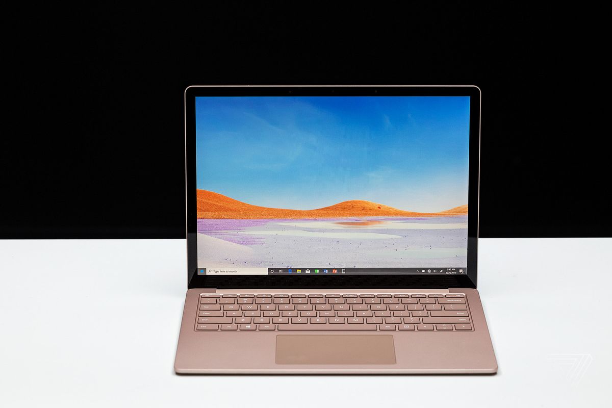 Ноутбук Surface Laptop Купить