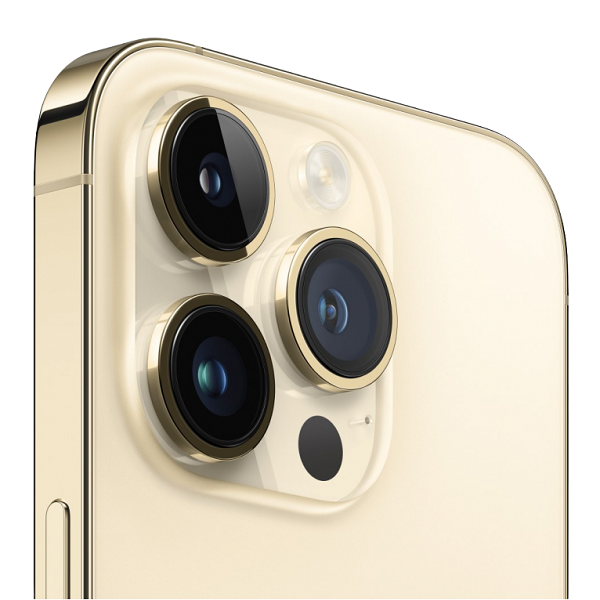 Apple iPhone 14 Pro 128GB Gold (Золотой). Фото N3