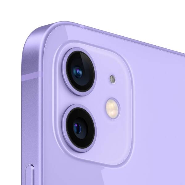 Apple iPhone 12 64Gb (Purple). Фото N3