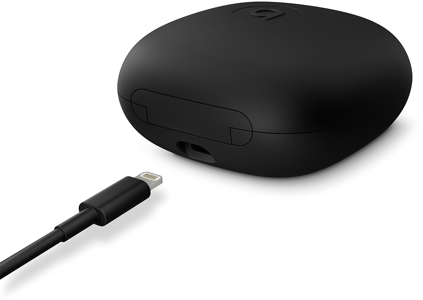 Беспроводные наушники-вкладыши Powerbeats Pro, серия Totally Wireless, цвет черный. Фото N5