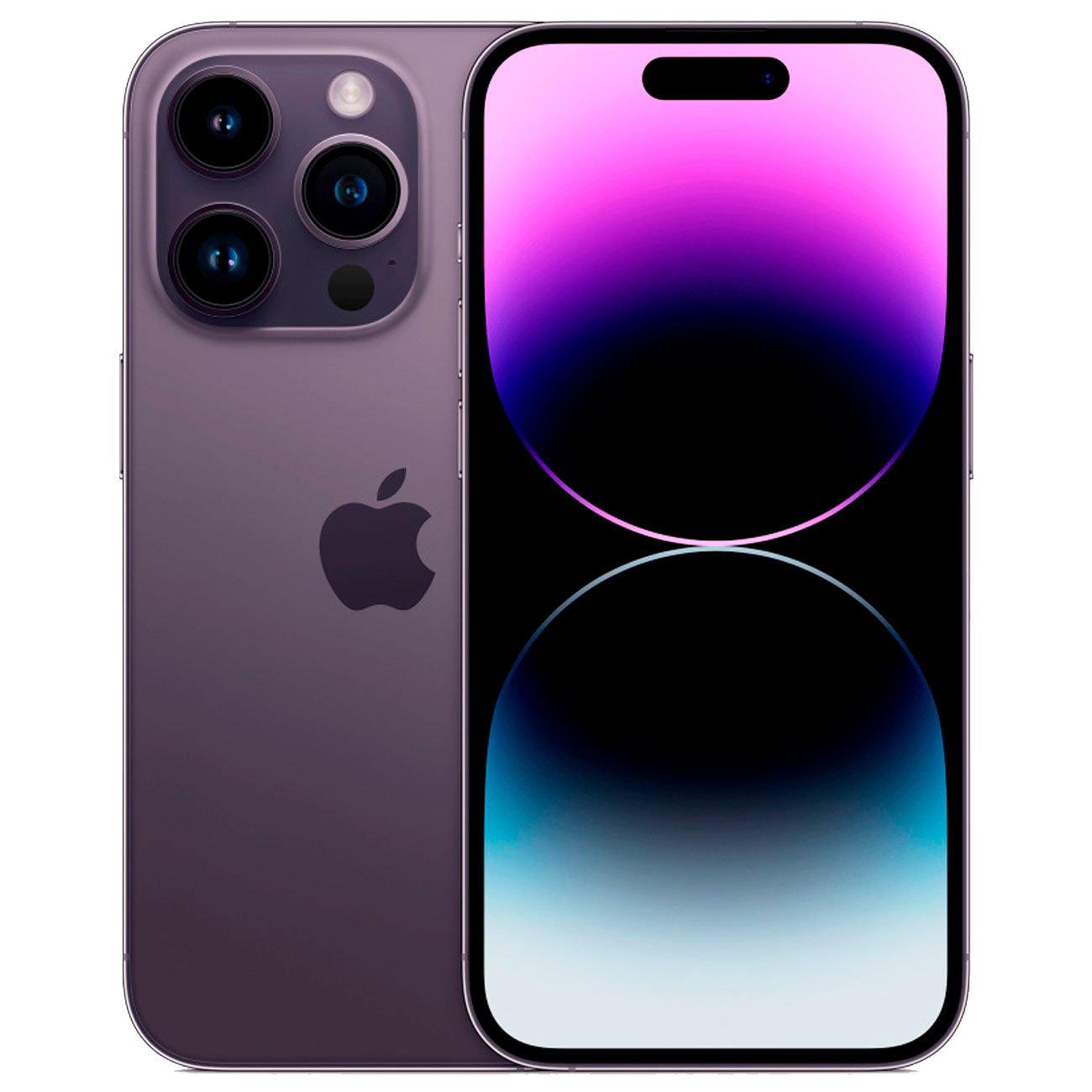  Apple iPhone 14 Pro 128GB Deep Purple (Темно-фиолетовый)