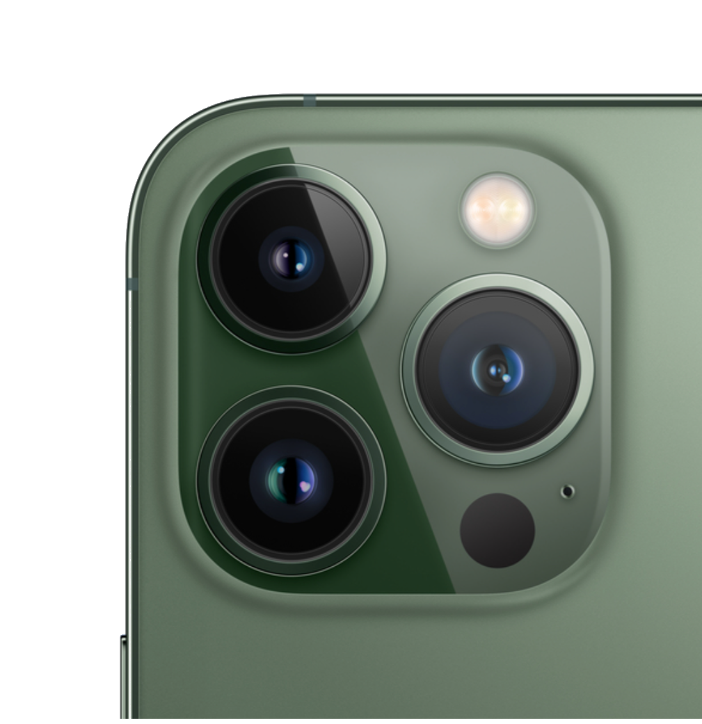 Смартфон Apple iPhone 13 Pro 256GB Альпийский зеленый. Фото N3