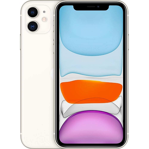 Apple iPhone 11 64GB White (белый)