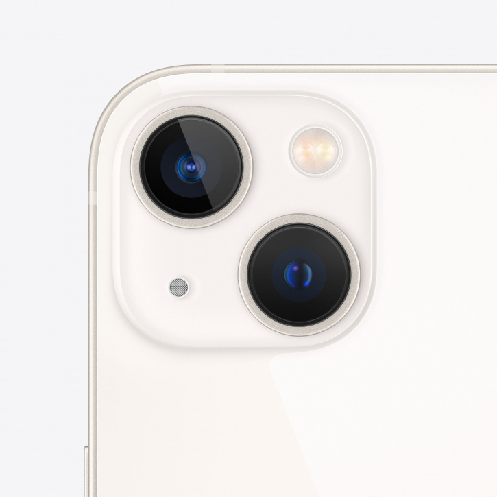 Смартфон Apple iPhone 13 mini 128GB Белый (сияющая звезда). Фото N3