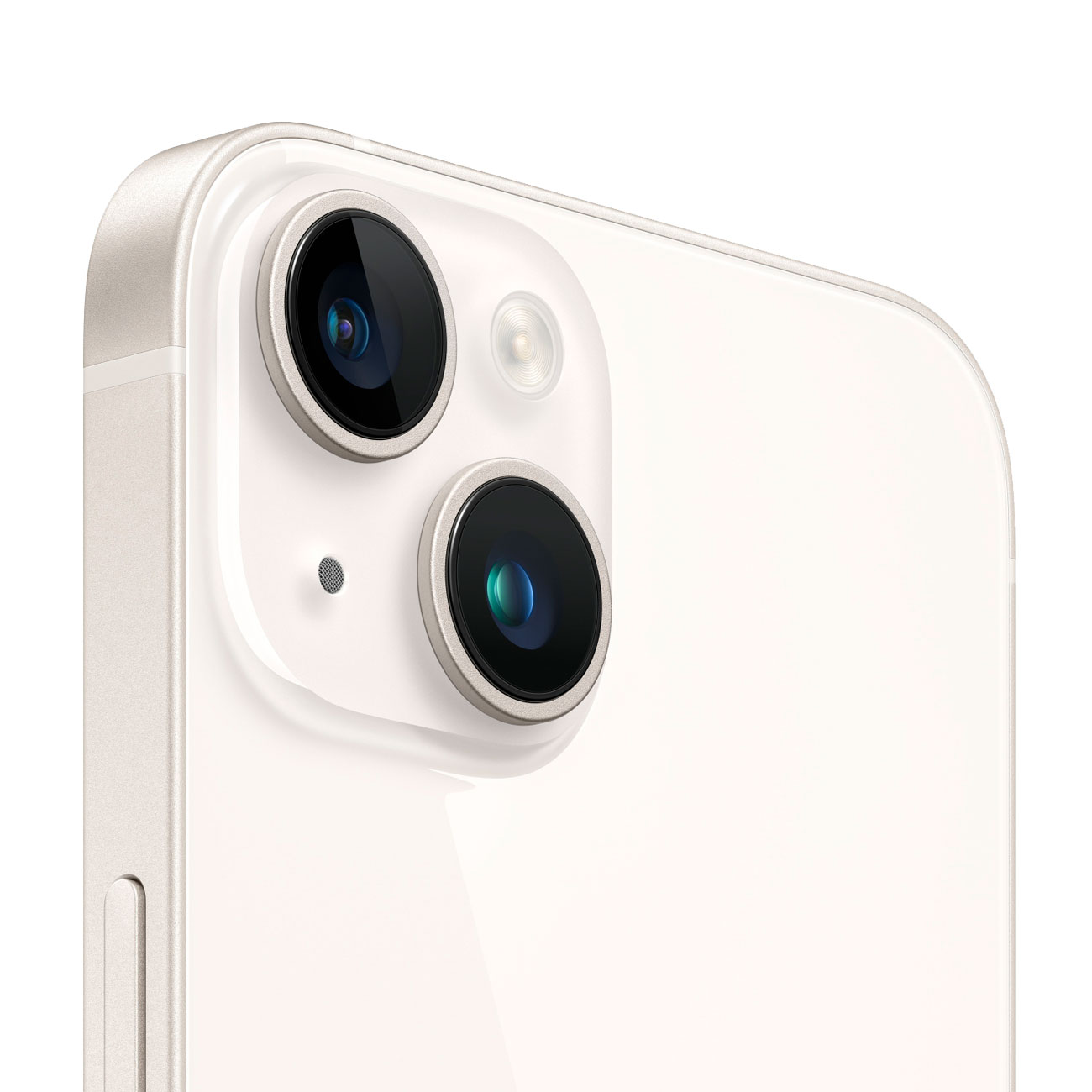 Смартфон Apple iPhone 14 128GB Starlight Белый . Фото N3