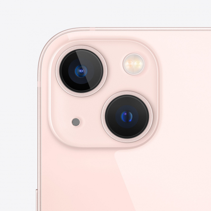 Смартфон Apple iPhone 13 mini 256GB (розовый). Фото N3