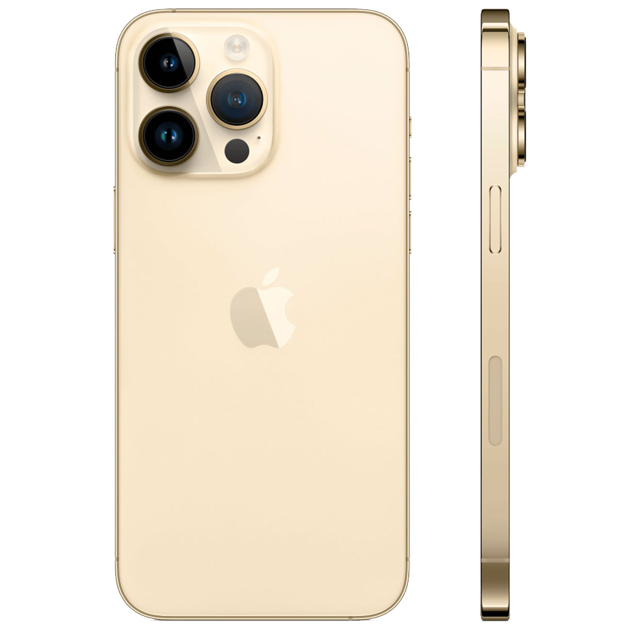 Apple iPhone 14 Pro Max 512GB gold (золотой). Фото N2