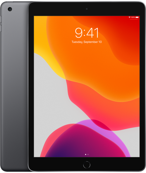 Планшет Apple iPad (2019) 32Gb Wi-Fi + Cellular Space Gray
