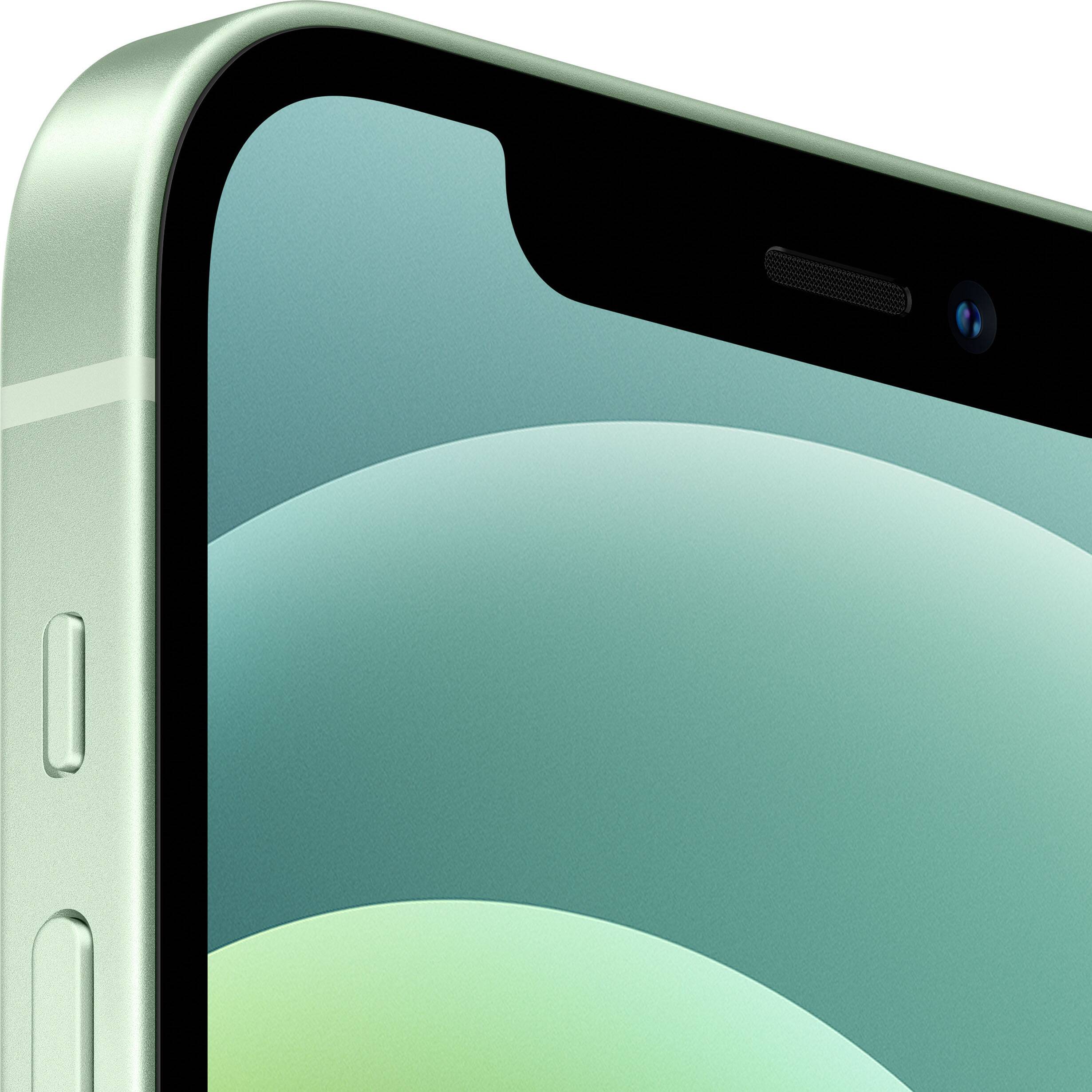 Телефон Apple iPhone 12 128Gb (Green). Фото N3