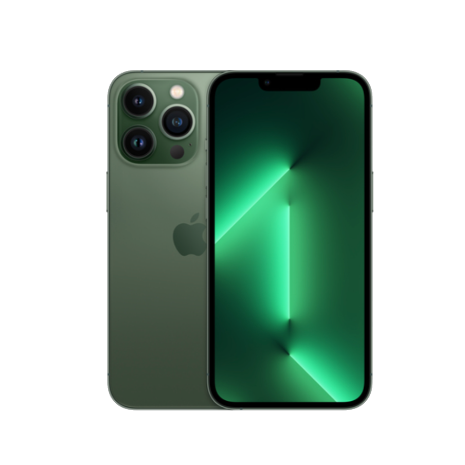 Смартфон Apple iPhone 13 Pro 512GB Альпийский зеленый