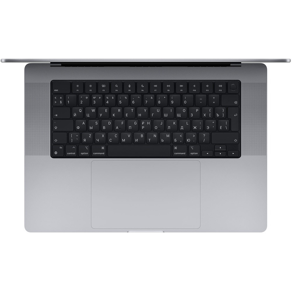 Ноутбук Apple MacBook Pro 14 (2021) M1 Max 10C CPU, 32C GPU/64Gb/1Tb (Z15G000DQ) Space Gray (Серый космос) РСТ. Фото N2