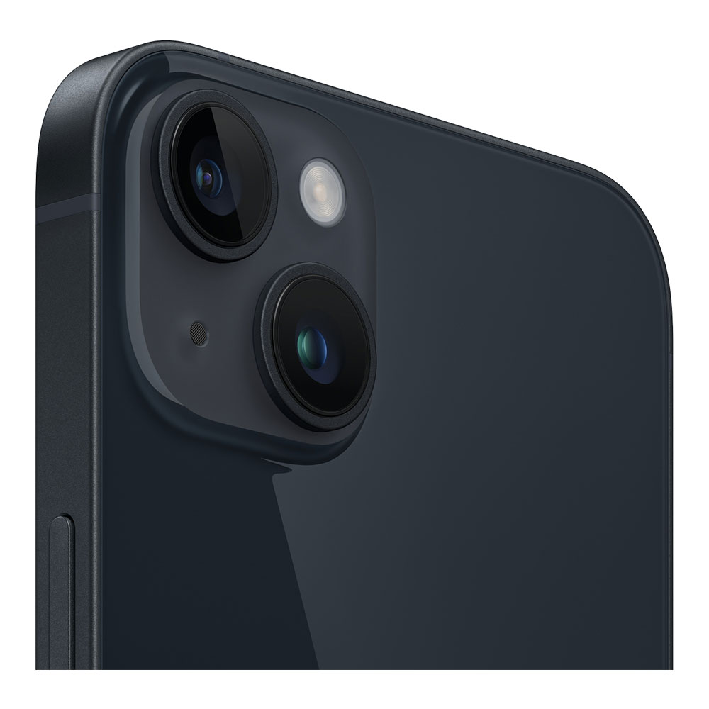 Apple iPhone 14 Plus 128GB Midnight (Черный). Фото N3