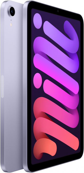 Планшет Apple iPad mini 64 Гб Wi-Fi 2021 (фиолетовый). Фото N3