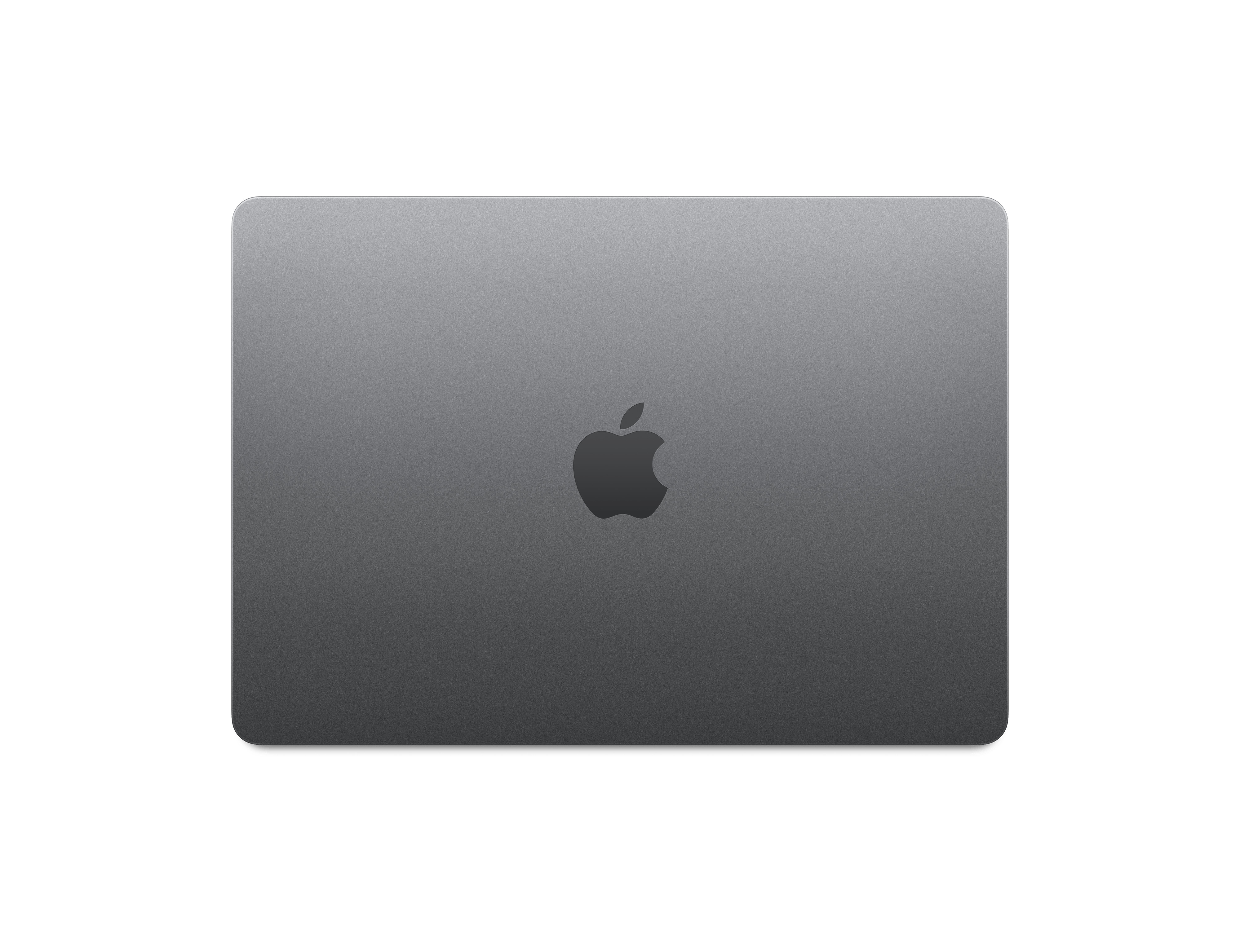 Ноутбук Apple MacBook Air 13.6 Mid 2022 M2/8GPU/8GB/256GB/Space Gray (Серый космос) MLXW3. Фото N2