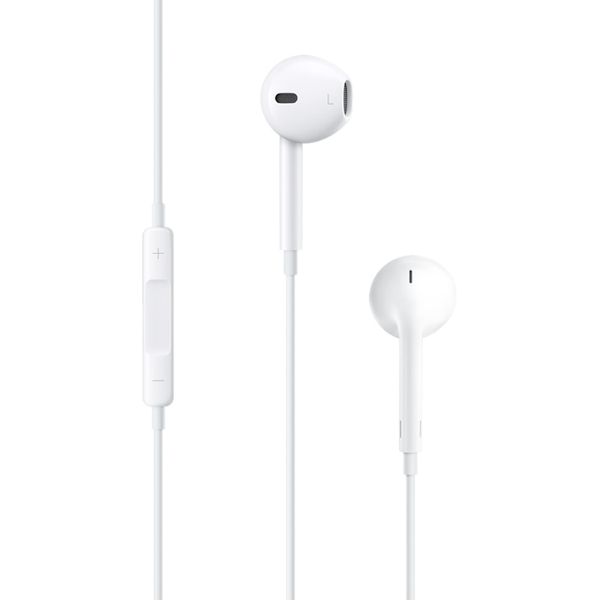  Наушники Apple EarPods (3.5 мм)