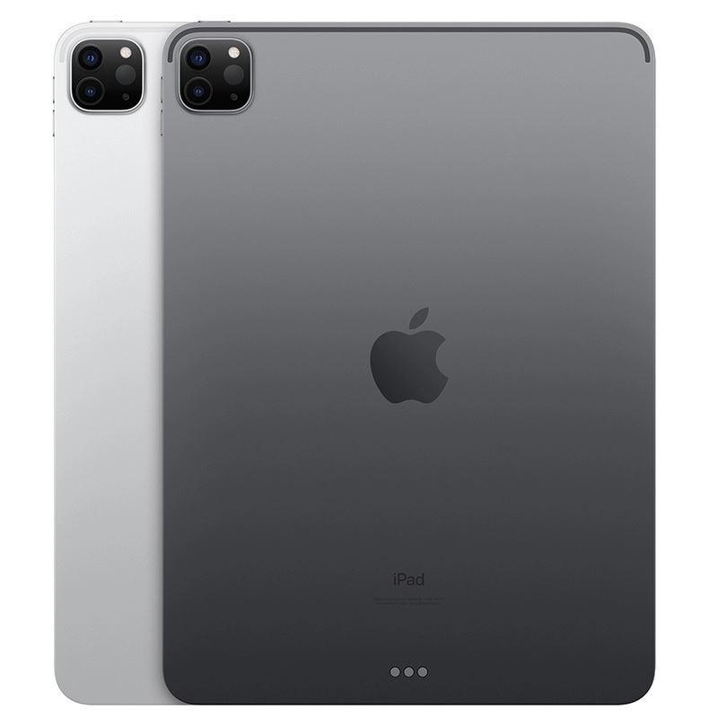 Планшет Apple iPad Pro 11" (2021) 128Gb Wi-Fi Space Gray. Фото N3