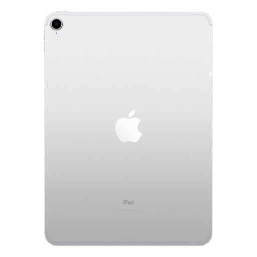 Планшет Apple iPad Pro 11 256Gb Wi-Fi + Cellular Silver (серебристый). Фото N3