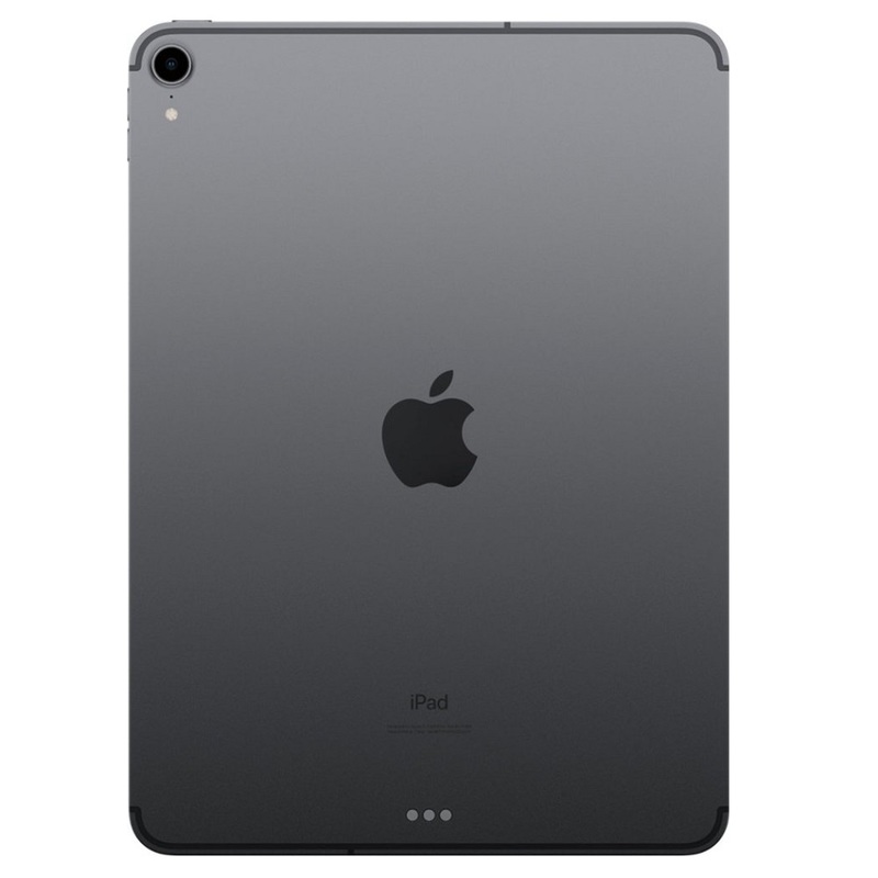 Планшет Apple iPad Pro 11 64Gb Wi-Fi + Cellular Space Gray (Серый космос). Фото N2