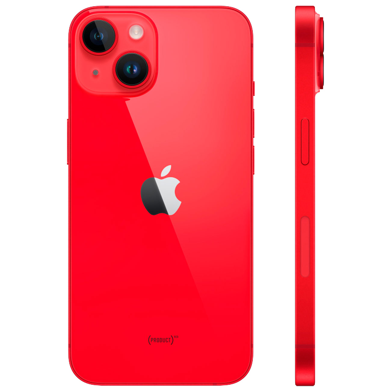 Смартфон Apple iPhone 14 128GB (PRODUCT)RED. Фото N2