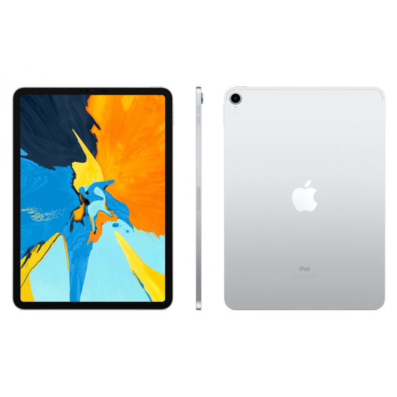 Планшет Apple iPad Pro 11 (2018) 1Tb Wi-Fi (Silver). Фото N2