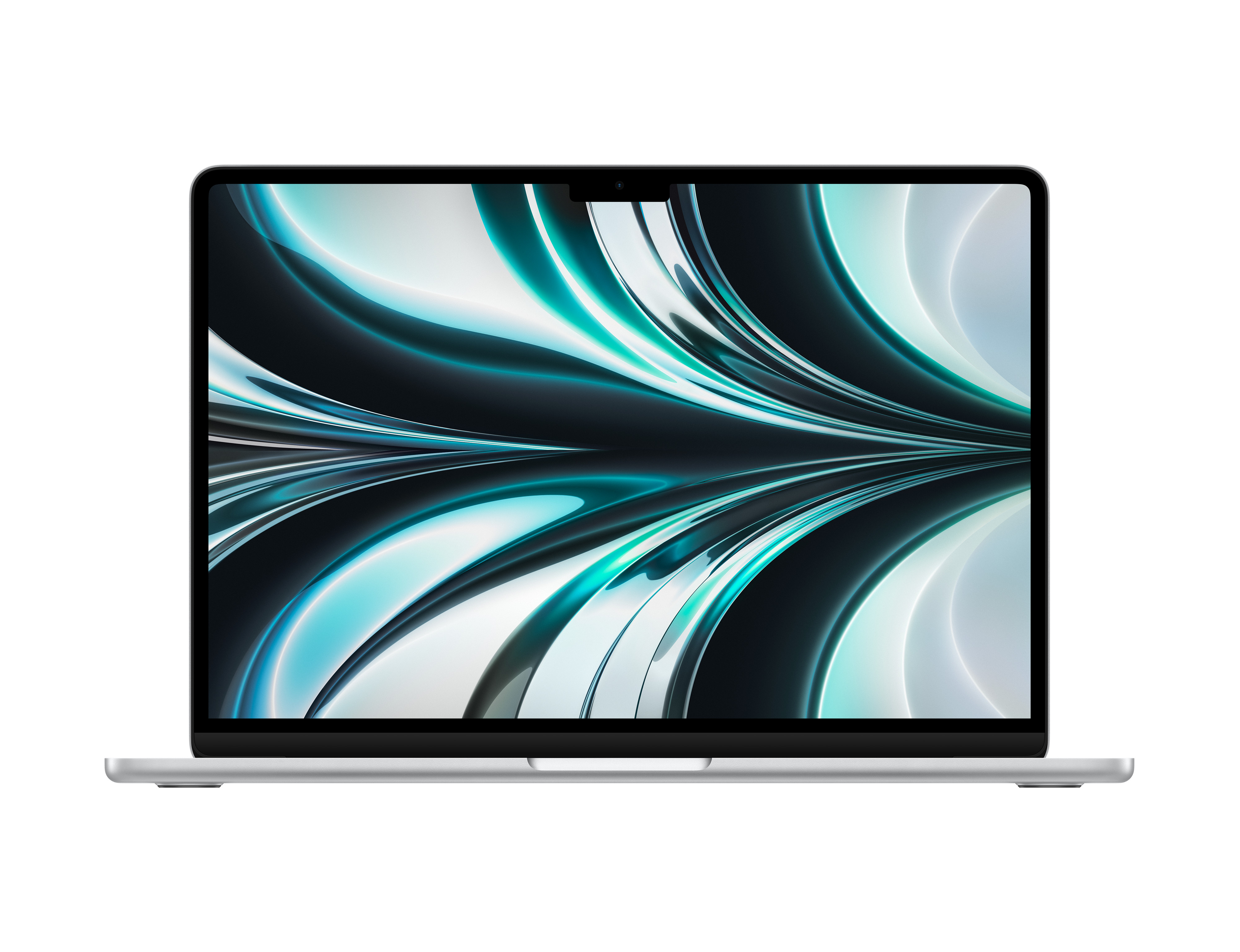 Ноутбук Apple MacBook Air 13.6 Mid 2022 M2/8GPU/8GB/256GB/Silver (Серебристый) MLY03
