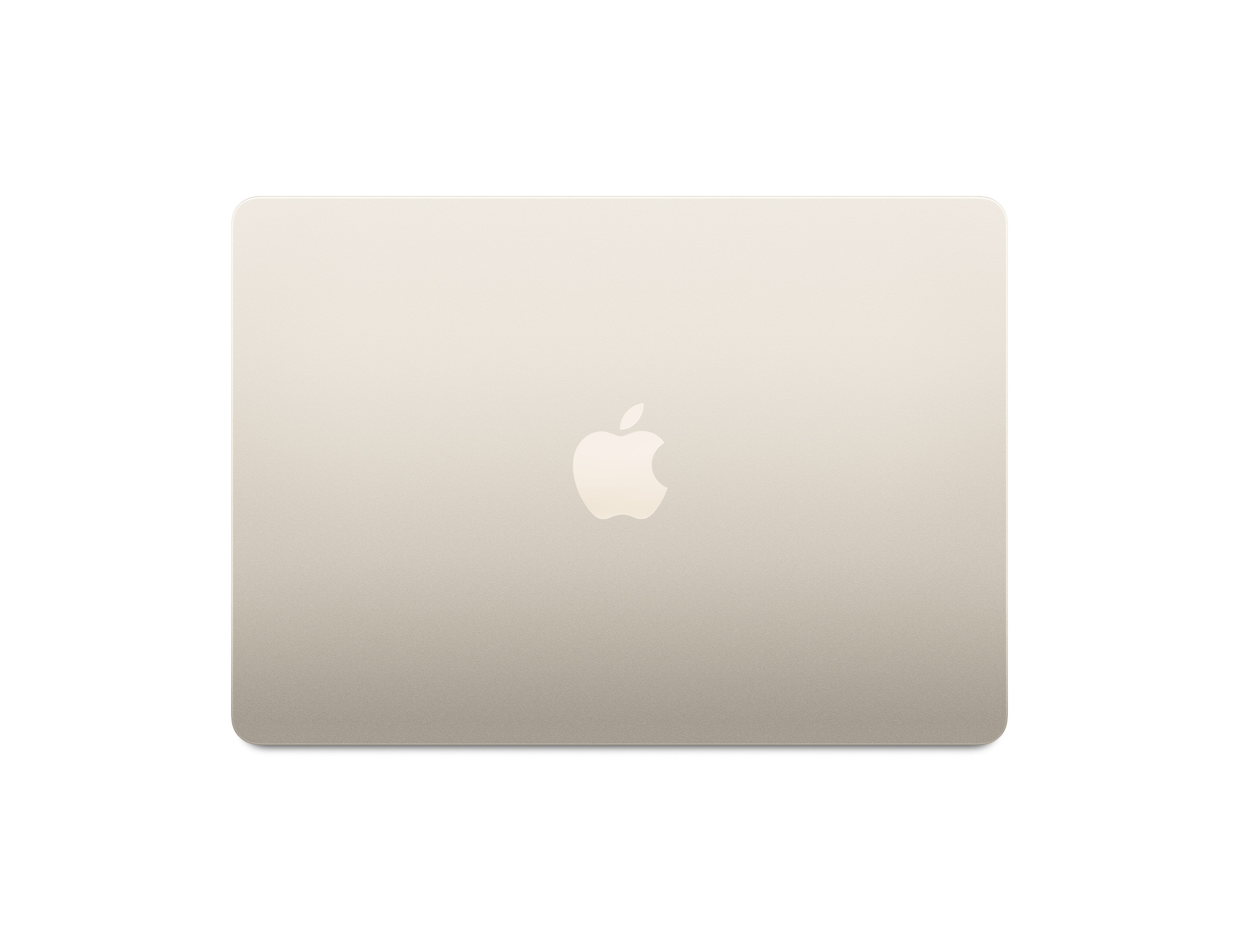 Ноутбук Apple MacBook Air 13.6 Mid 2022 M2/10GPU/8GB/512GB/Starlight (Сияющая звезда). Фото N6
