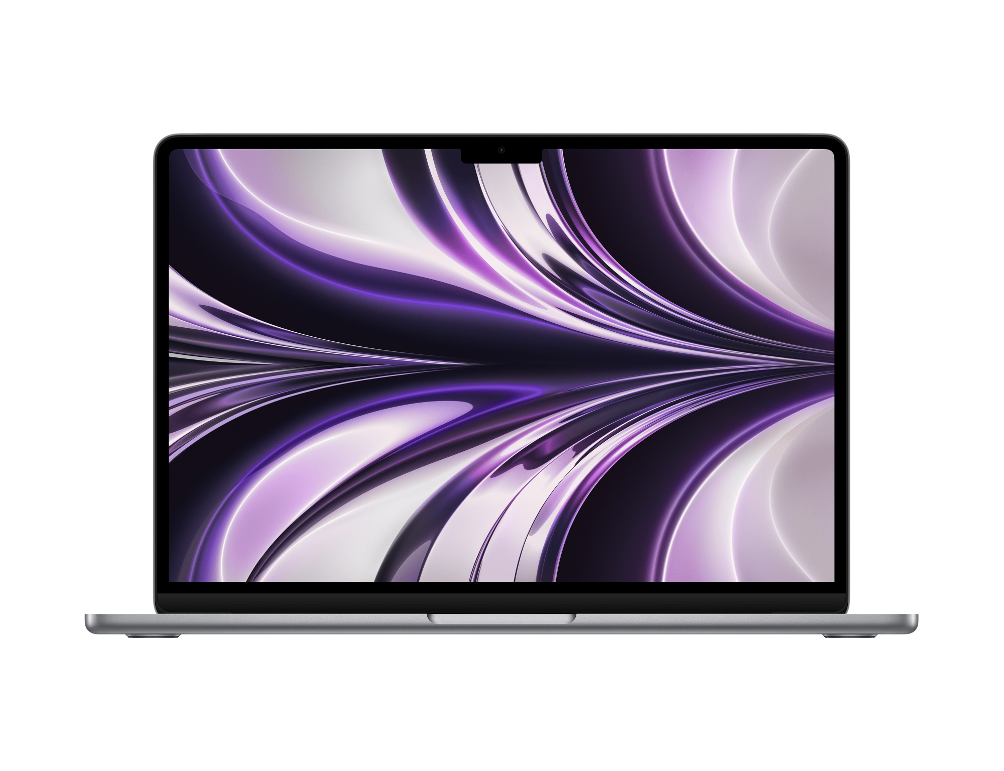 Ноутбук Apple MacBook Air 13.6 Mid 2022 M2/10GPU/8GB/512GB/Space Gray (Серый космос)