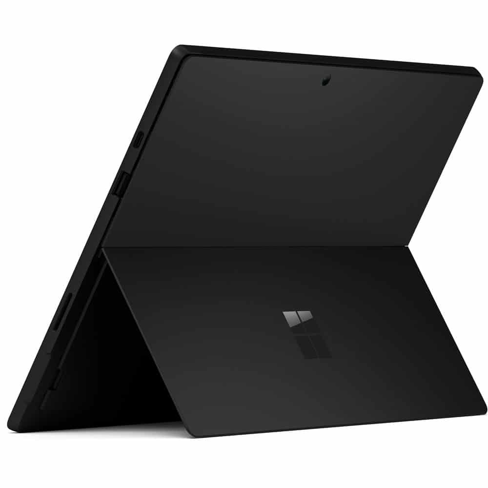 Планшет Microsoft Surface Pro 7 i3 4Gb 128Gb Black. Фото N3