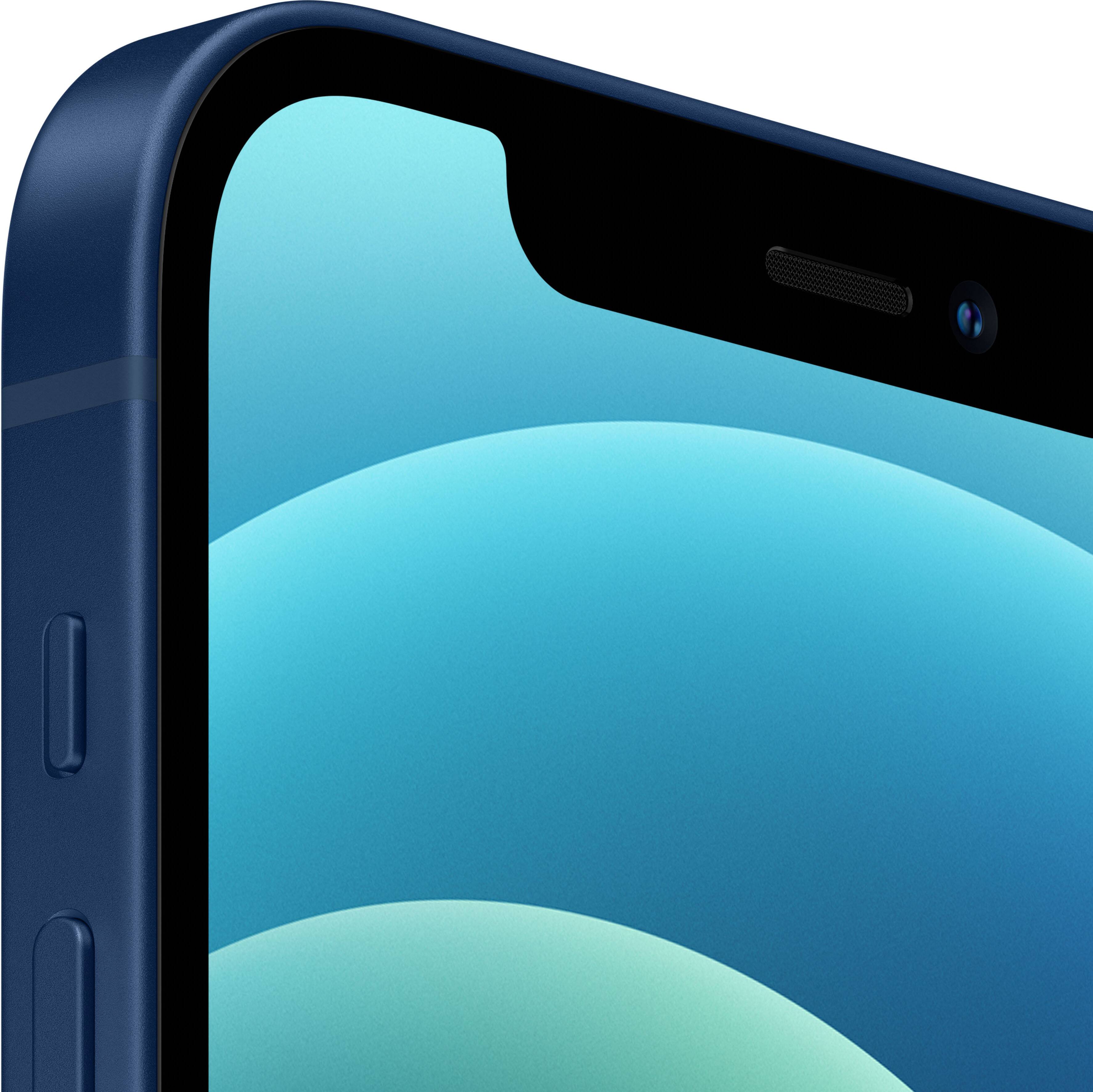 Apple iPhone 12 64Gb (Blue). Фото N3