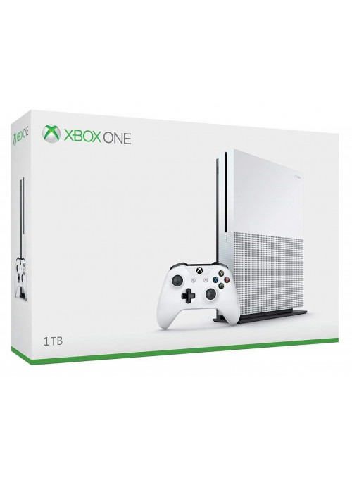 Игровая приставка Microsoft Xbox One S 1 Tb. Фото N2