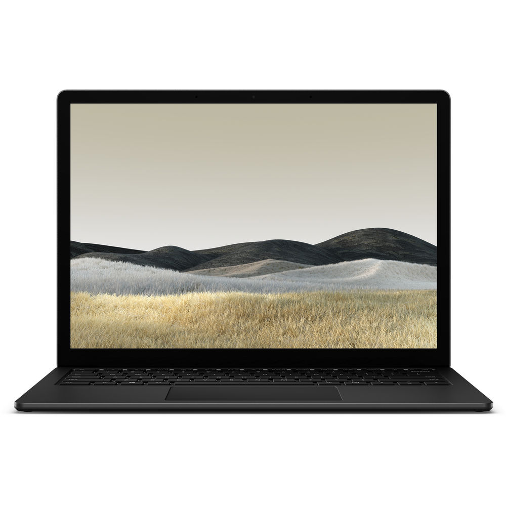 Ноутбук Microsoft Surface Laptop 3 13.5 (Intel Core i5 1035G7/13.5"/2256x1504/8GB/256GB SSD/DVD нет/Intel Iris Plus Graphics/Wi-Fi/Bluetooth/Windows 10 Home) Black. Фото N2